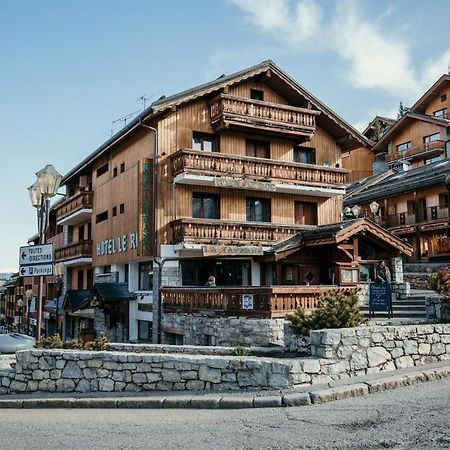 La Taverne Méribel Zewnętrze zdjęcie
