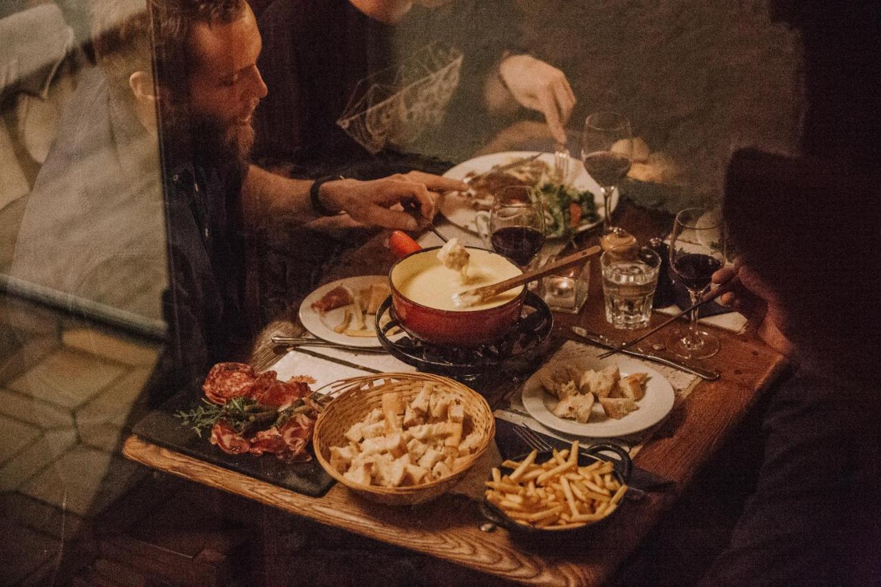 La Taverne Méribel Zewnętrze zdjęcie