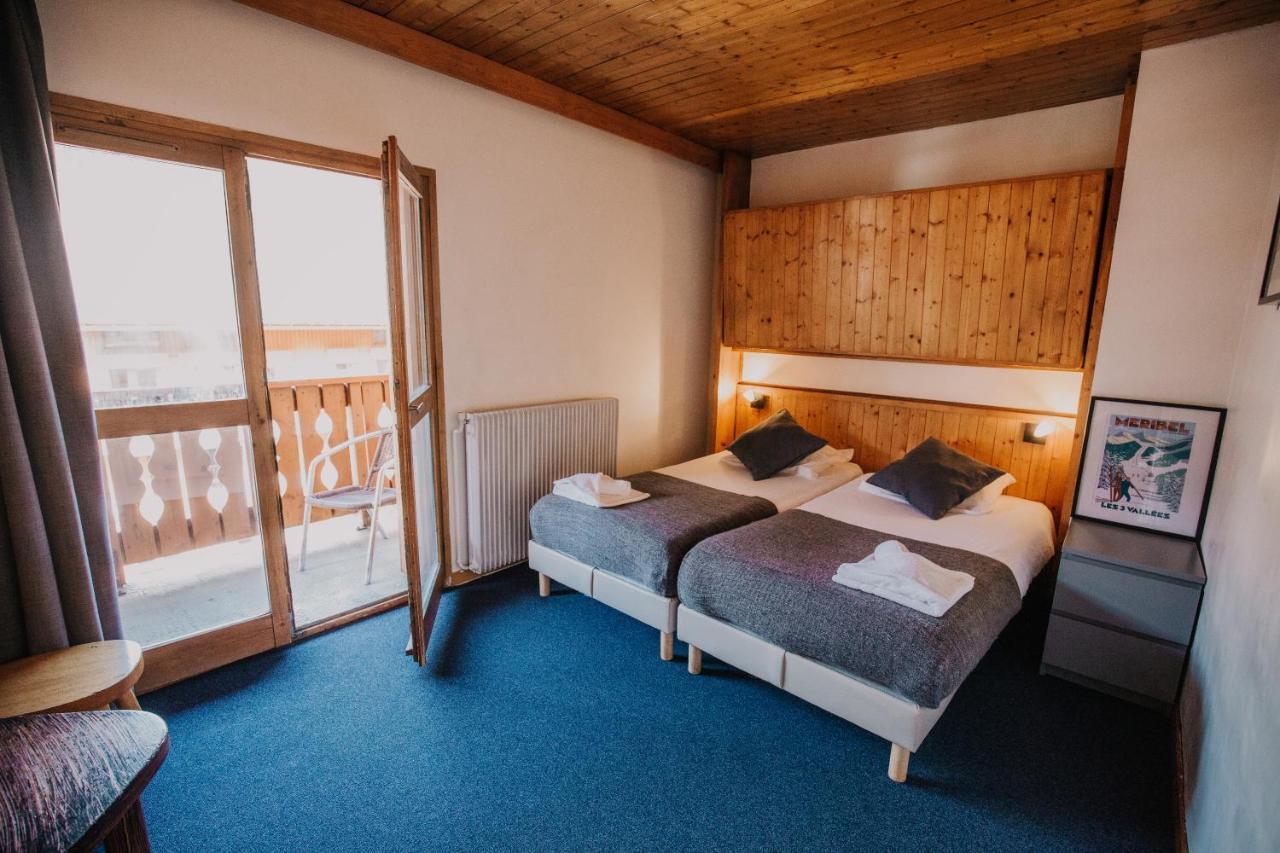 La Taverne Méribel Zewnętrze zdjęcie