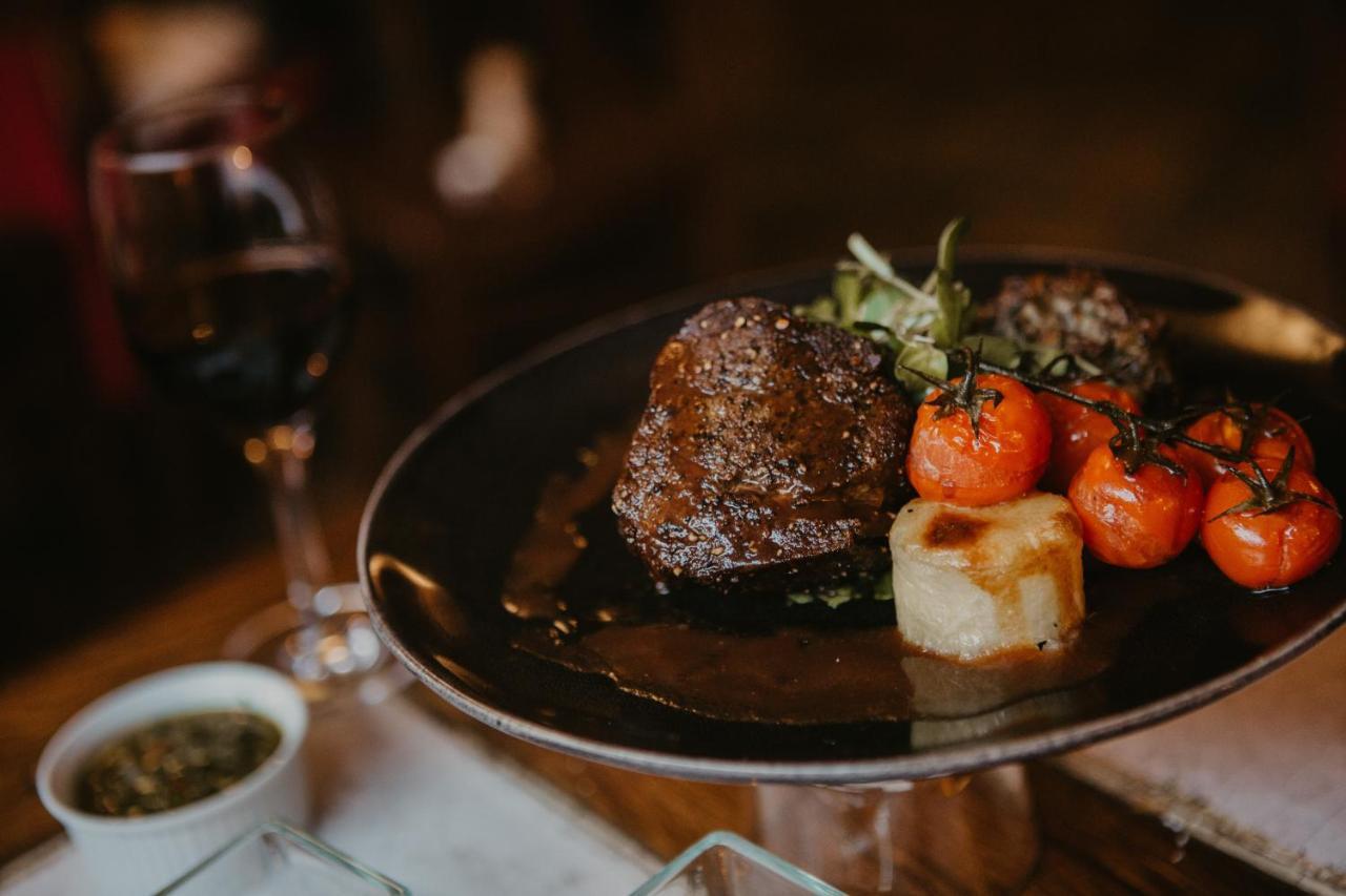 La Taverne Méribel Zewnętrze zdjęcie