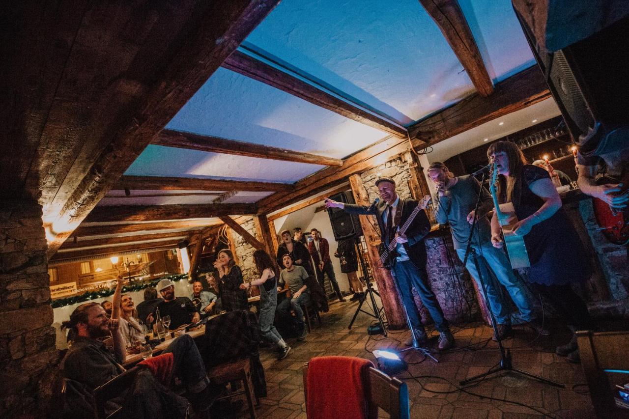 La Taverne Méribel Zewnętrze zdjęcie