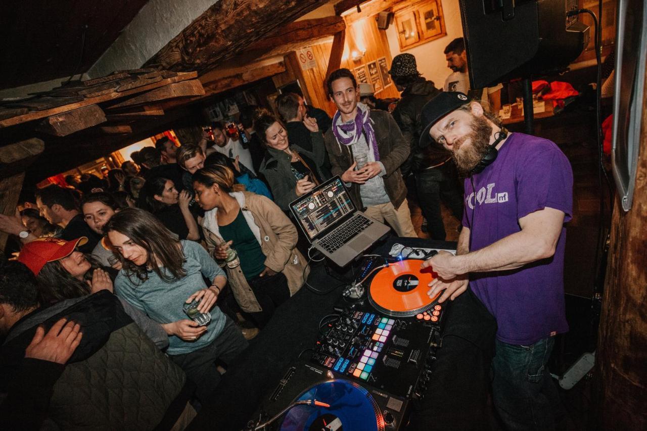 La Taverne Méribel Zewnętrze zdjęcie