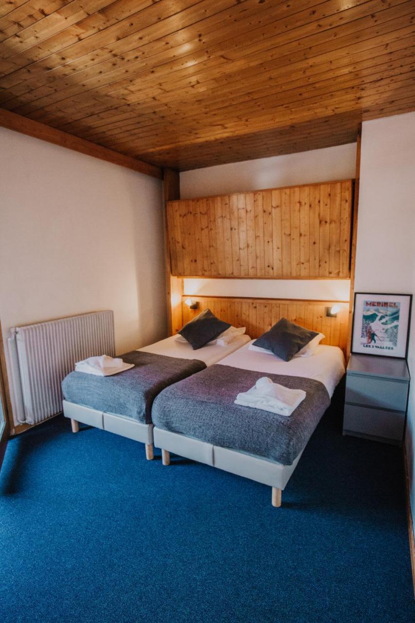 La Taverne Méribel Zewnętrze zdjęcie
