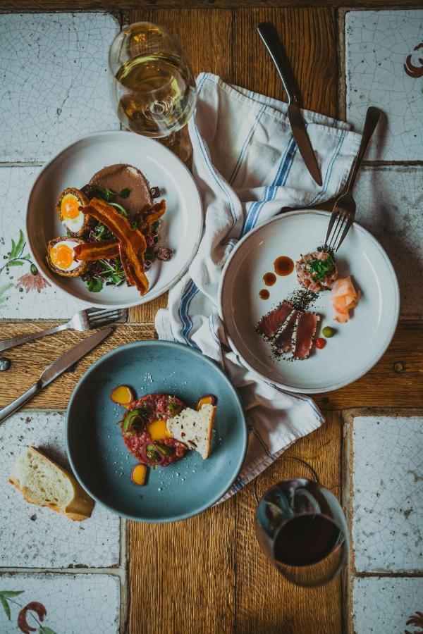 La Taverne Méribel Zewnętrze zdjęcie